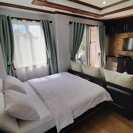 Gab'S Cozyhome At Bonbel Condo, Botanical Gardens Baguio باغيو المظهر الخارجي الصورة