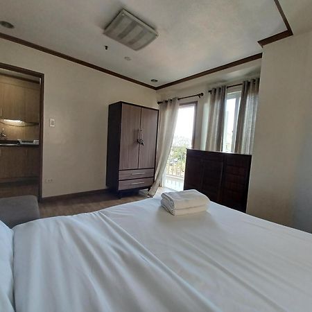 Gab'S Cozyhome At Bonbel Condo, Botanical Gardens Baguio باغيو المظهر الخارجي الصورة