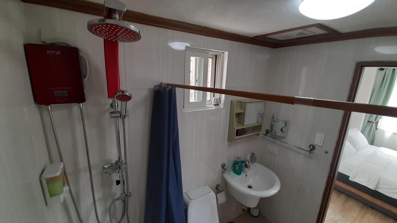 Gab'S Cozyhome At Bonbel Condo, Botanical Gardens Baguio باغيو المظهر الخارجي الصورة