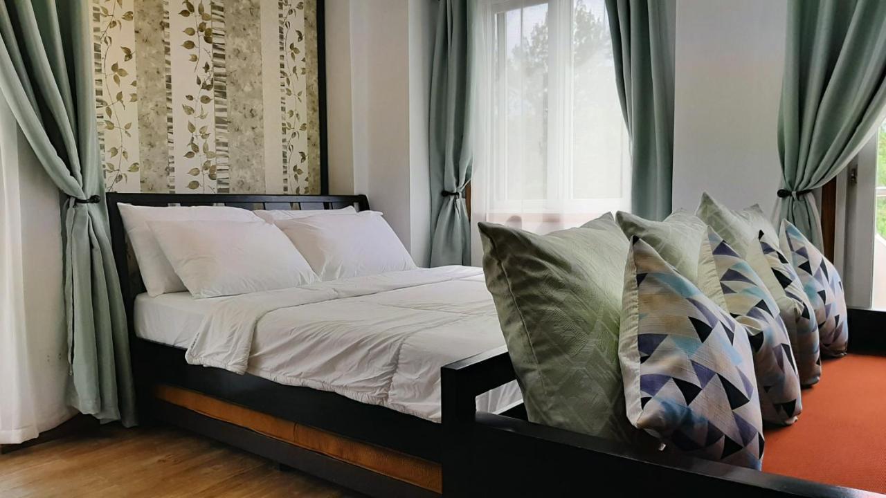 Gab'S Cozyhome At Bonbel Condo, Botanical Gardens Baguio باغيو المظهر الخارجي الصورة