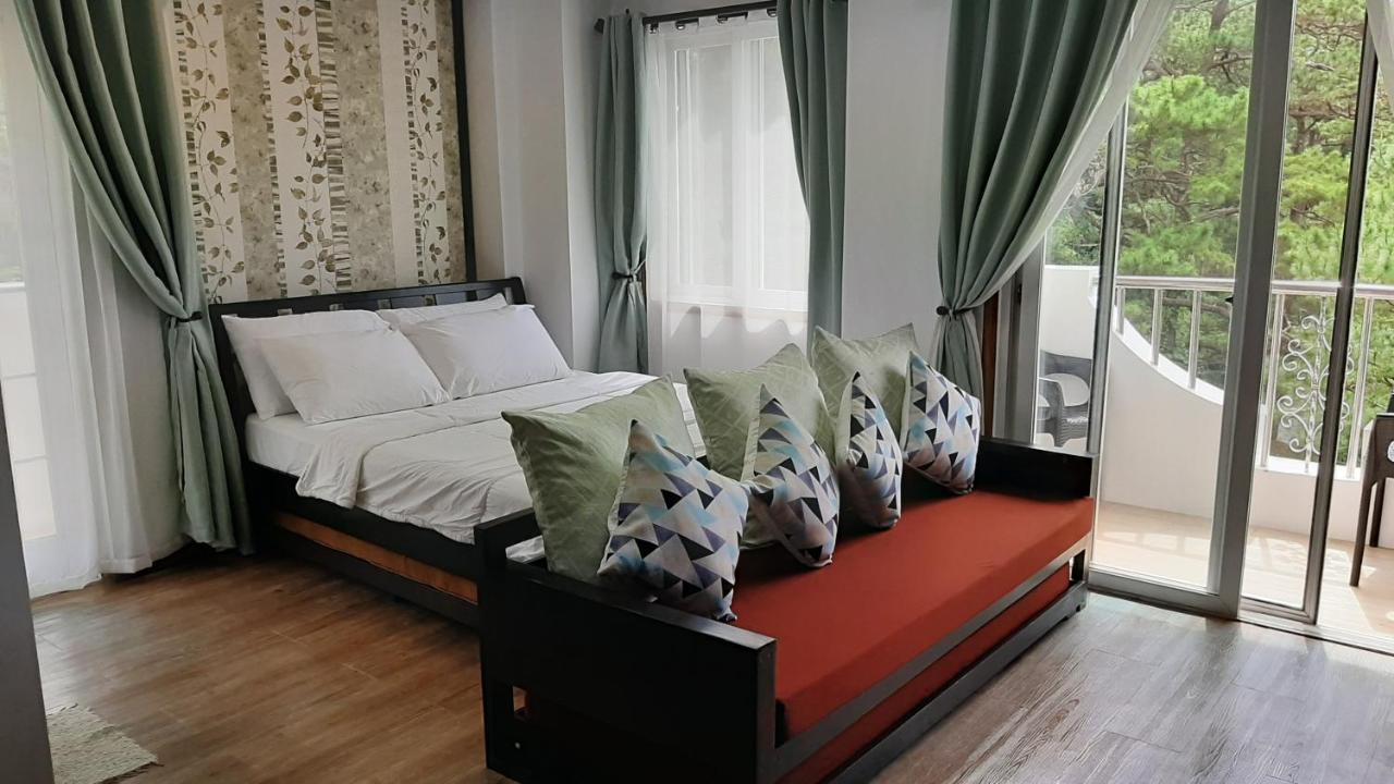 Gab'S Cozyhome At Bonbel Condo, Botanical Gardens Baguio باغيو المظهر الخارجي الصورة