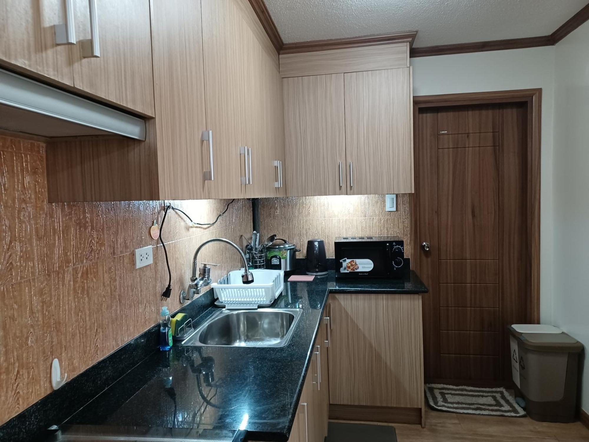 Gab'S Cozyhome At Bonbel Condo, Botanical Gardens Baguio باغيو المظهر الخارجي الصورة