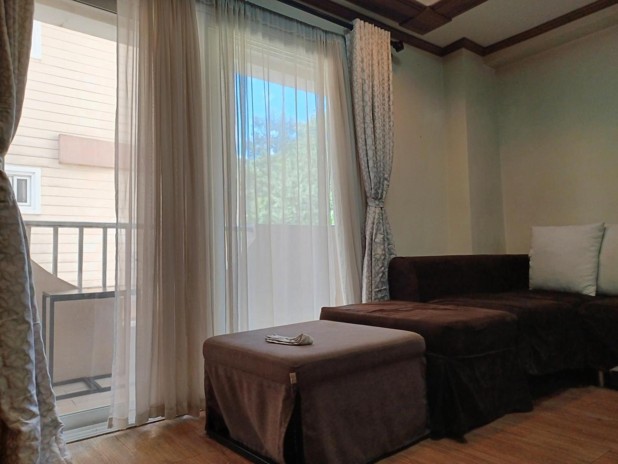 Gab'S Cozyhome At Bonbel Condo, Botanical Gardens Baguio باغيو المظهر الخارجي الصورة