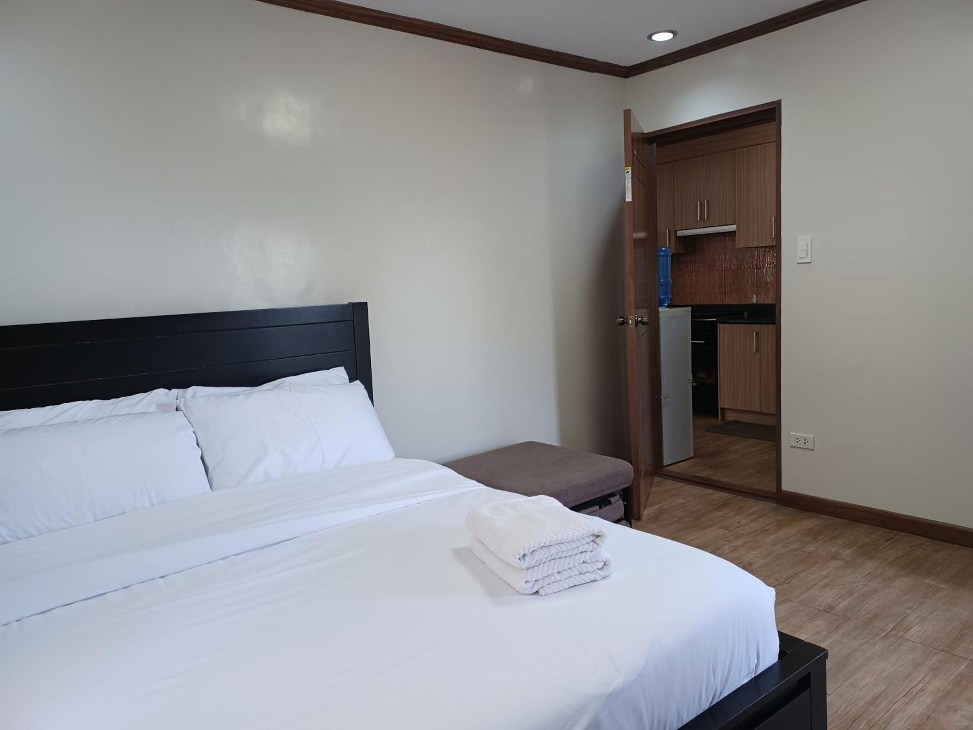 Gab'S Cozyhome At Bonbel Condo, Botanical Gardens Baguio باغيو المظهر الخارجي الصورة