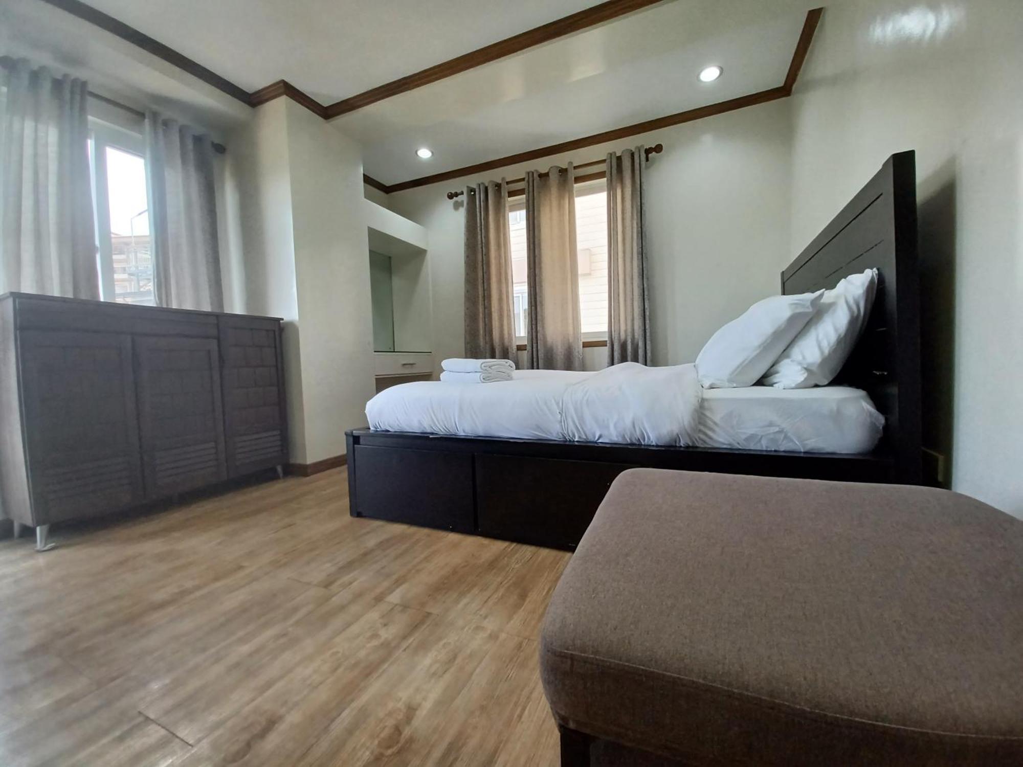Gab'S Cozyhome At Bonbel Condo, Botanical Gardens Baguio باغيو المظهر الخارجي الصورة
