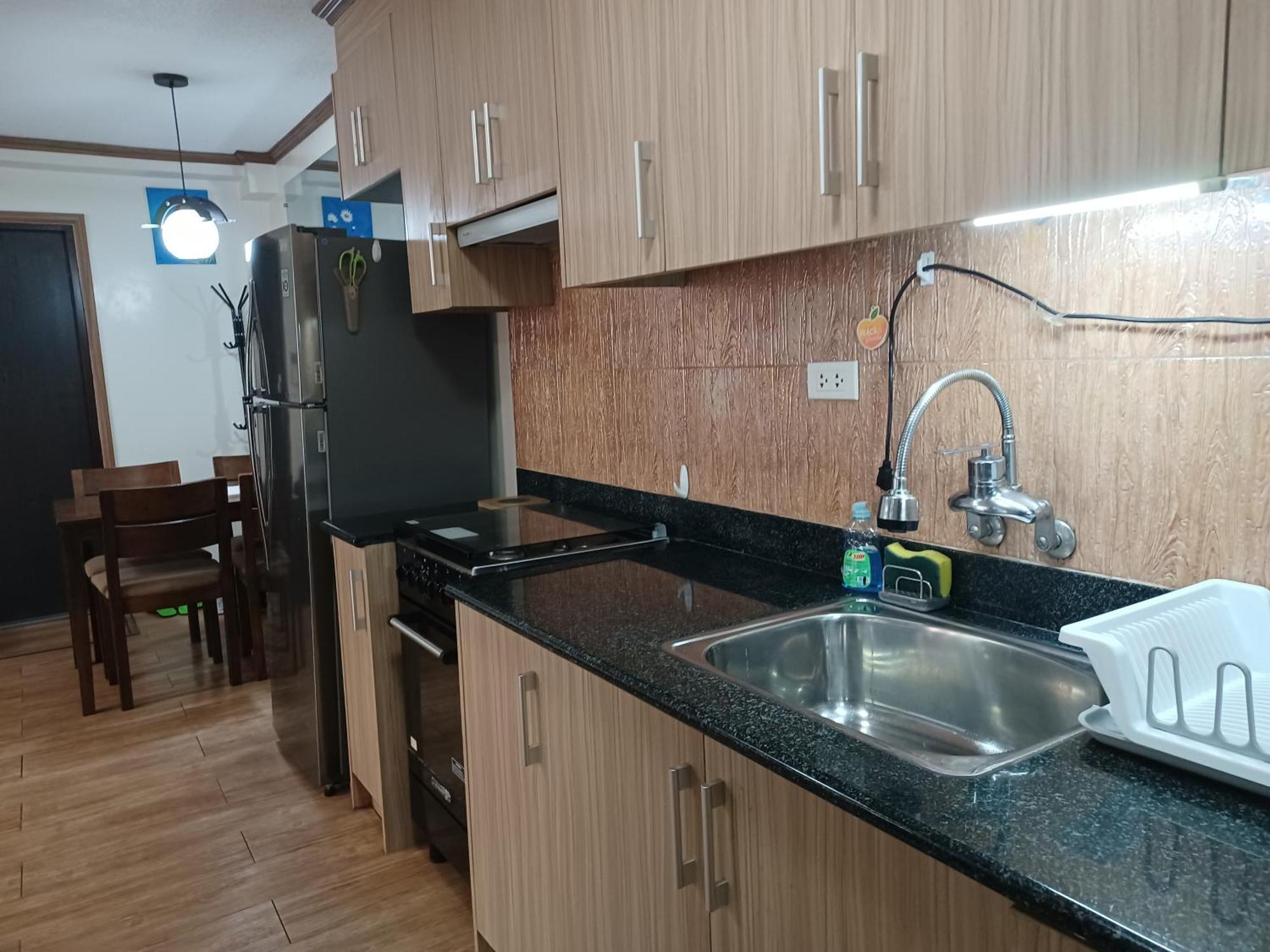 Gab'S Cozyhome At Bonbel Condo, Botanical Gardens Baguio باغيو المظهر الخارجي الصورة