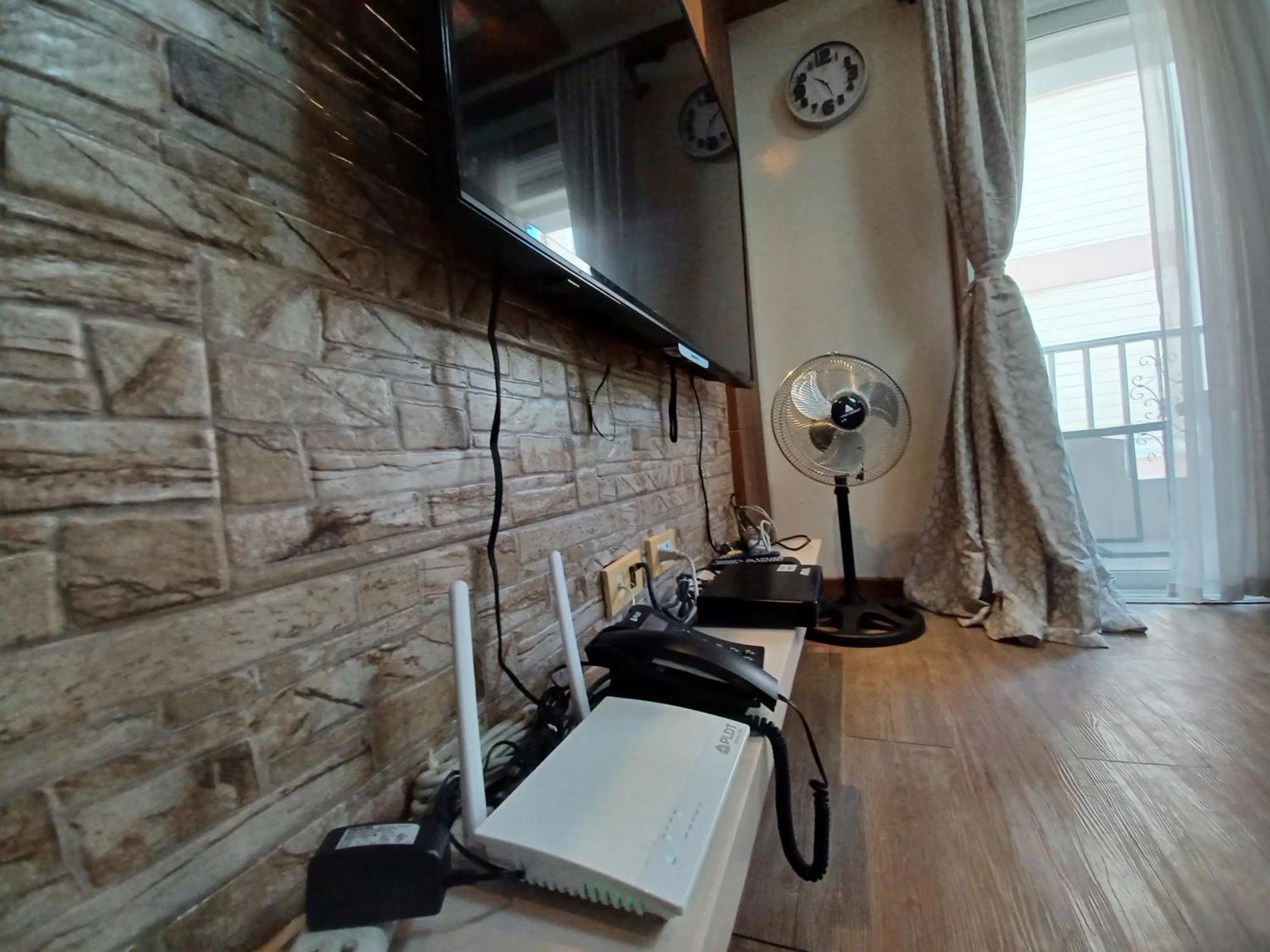 Gab'S Cozyhome At Bonbel Condo, Botanical Gardens Baguio باغيو المظهر الخارجي الصورة