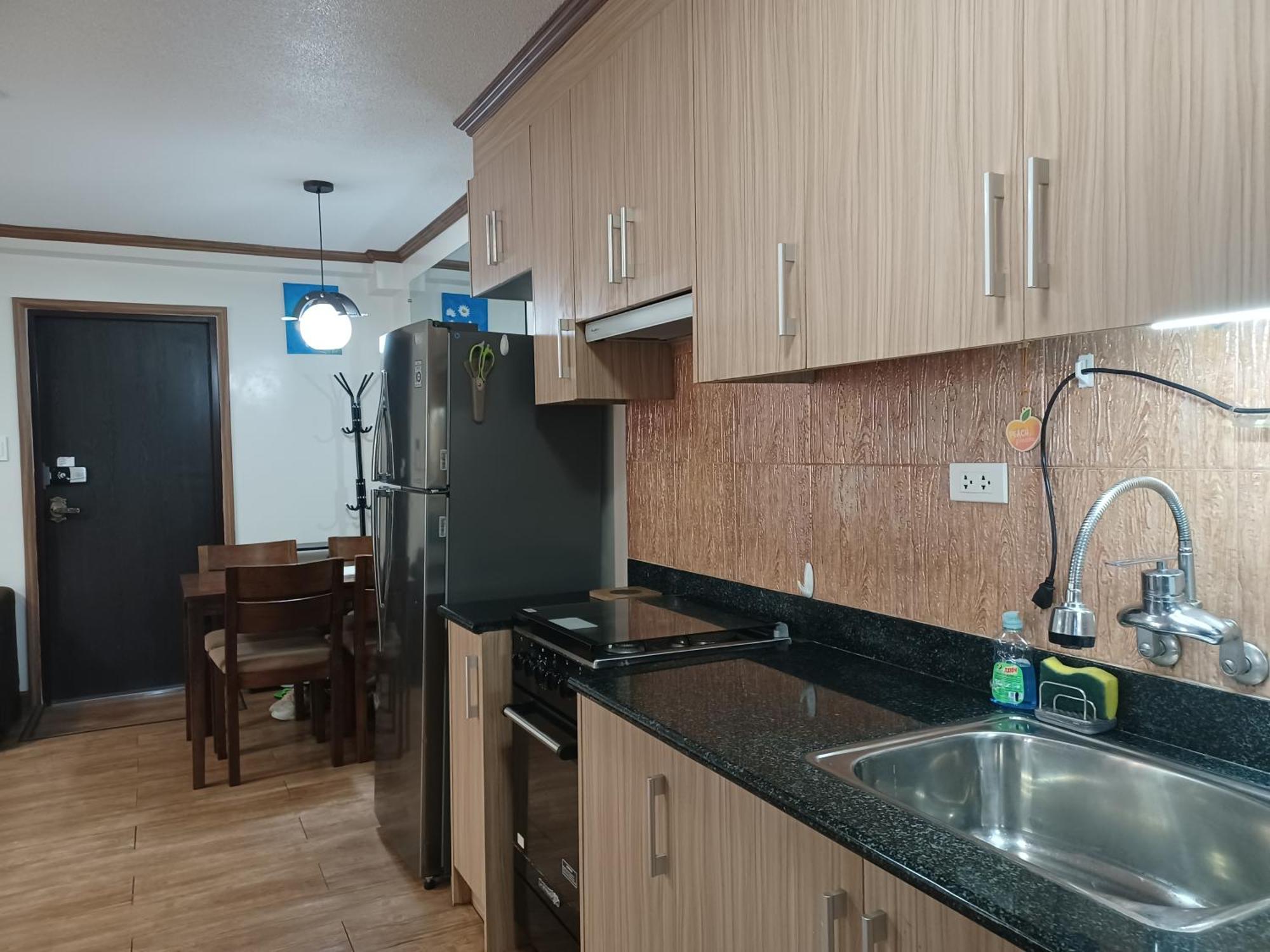 Gab'S Cozyhome At Bonbel Condo, Botanical Gardens Baguio باغيو المظهر الخارجي الصورة
