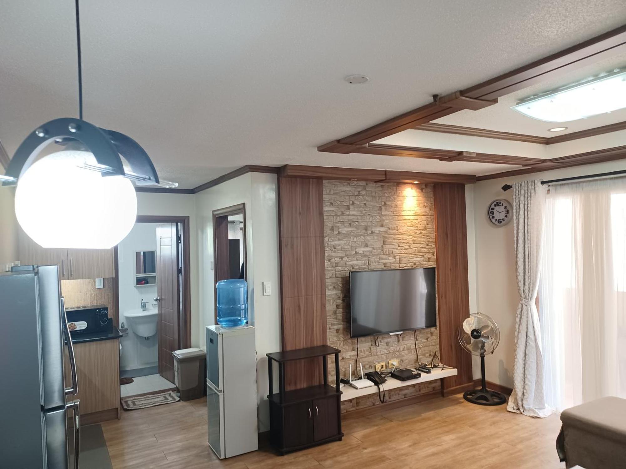 Gab'S Cozyhome At Bonbel Condo, Botanical Gardens Baguio باغيو المظهر الخارجي الصورة