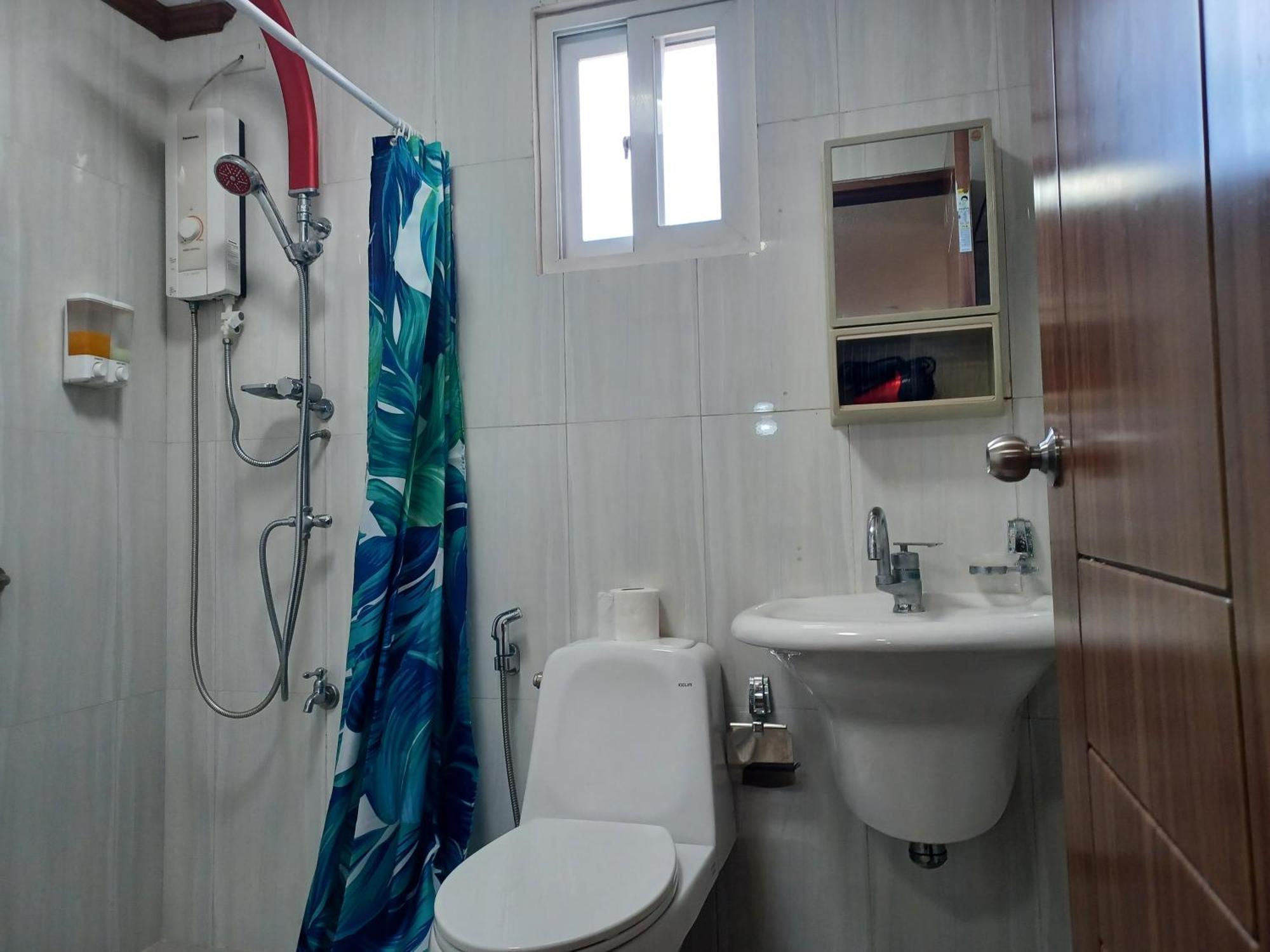 Gab'S Cozyhome At Bonbel Condo, Botanical Gardens Baguio باغيو المظهر الخارجي الصورة