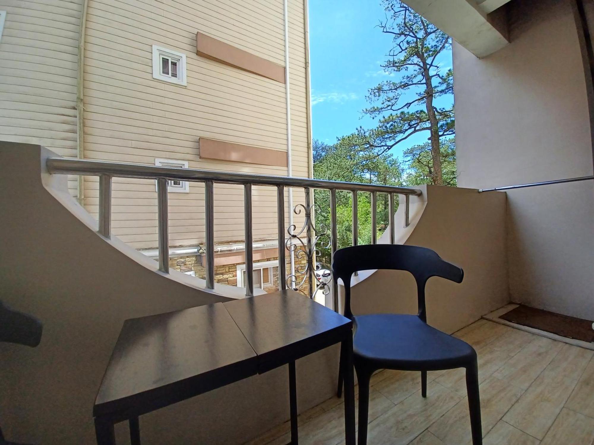 Gab'S Cozyhome At Bonbel Condo, Botanical Gardens Baguio باغيو المظهر الخارجي الصورة