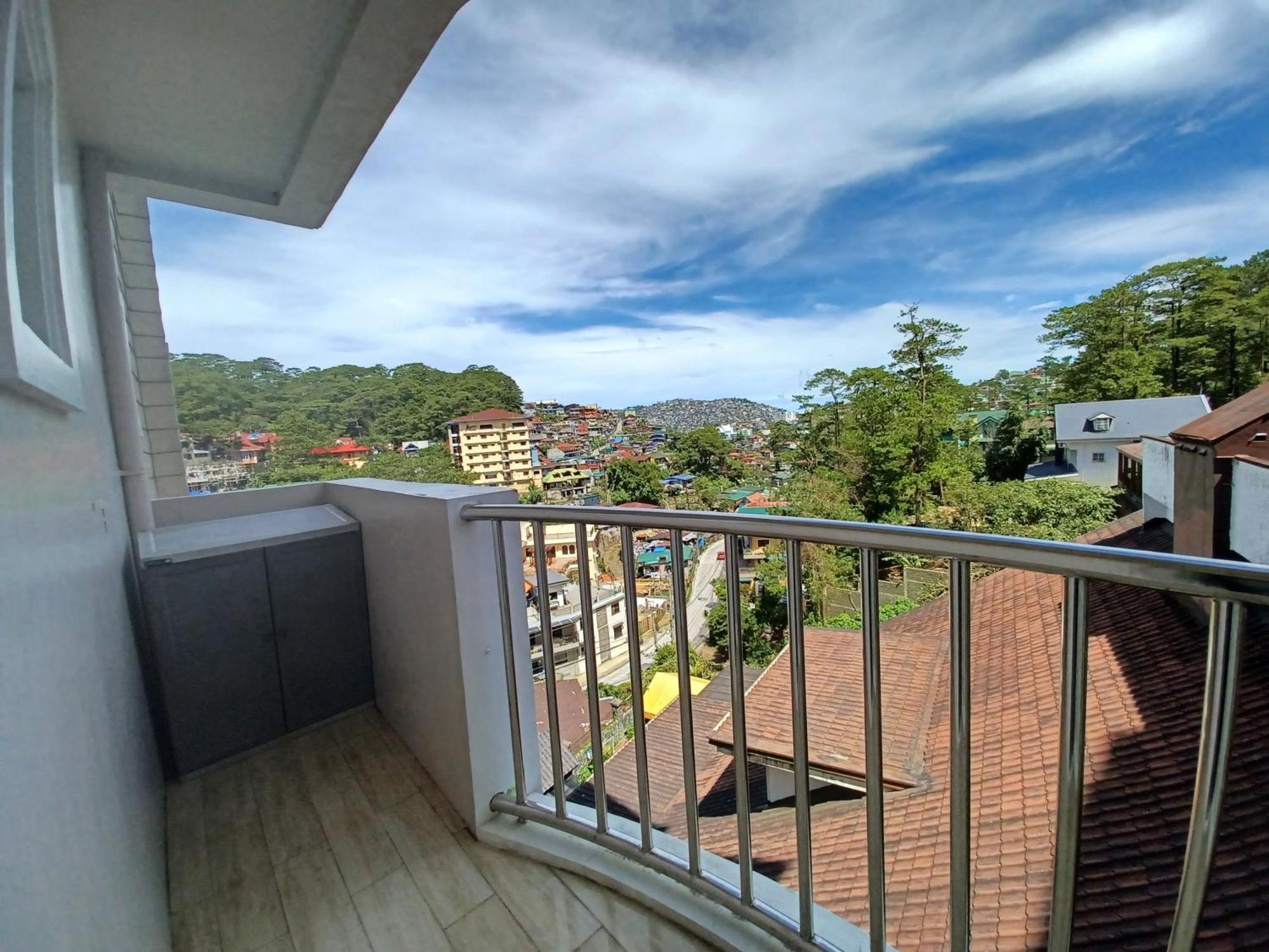 Gab'S Cozyhome At Bonbel Condo, Botanical Gardens Baguio باغيو المظهر الخارجي الصورة