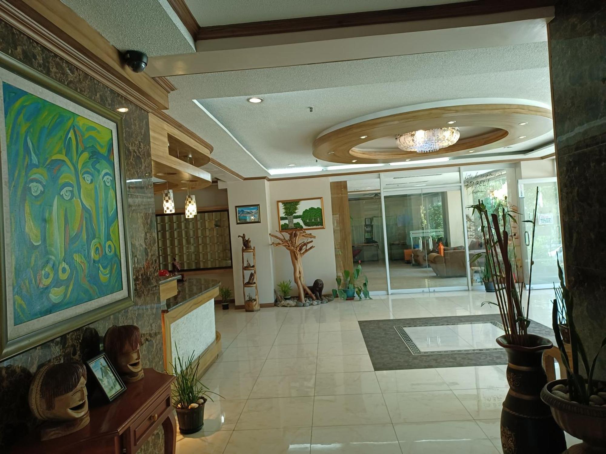 Gab'S Cozyhome At Bonbel Condo, Botanical Gardens Baguio باغيو المظهر الخارجي الصورة
