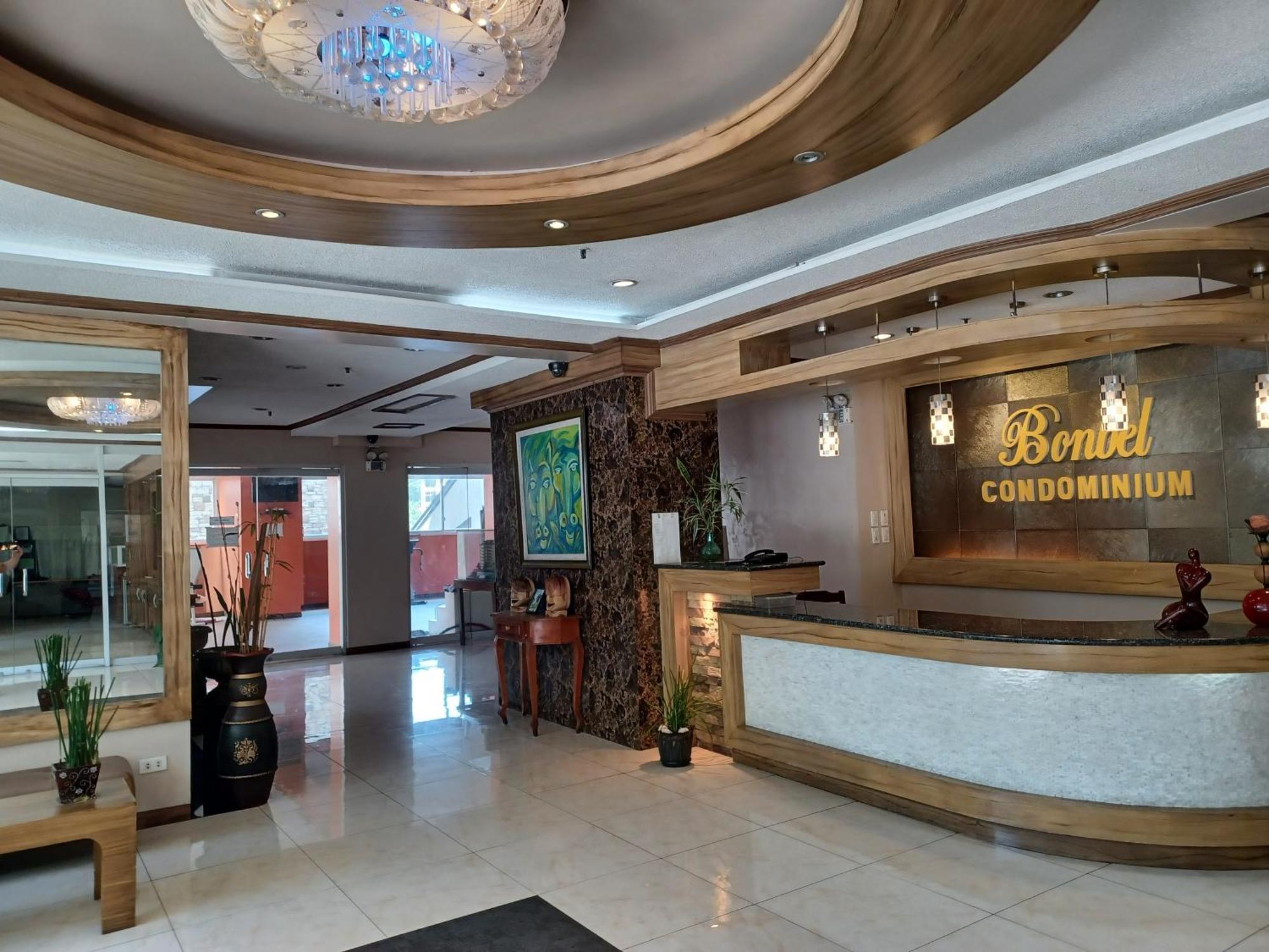 Gab'S Cozyhome At Bonbel Condo, Botanical Gardens Baguio باغيو المظهر الخارجي الصورة