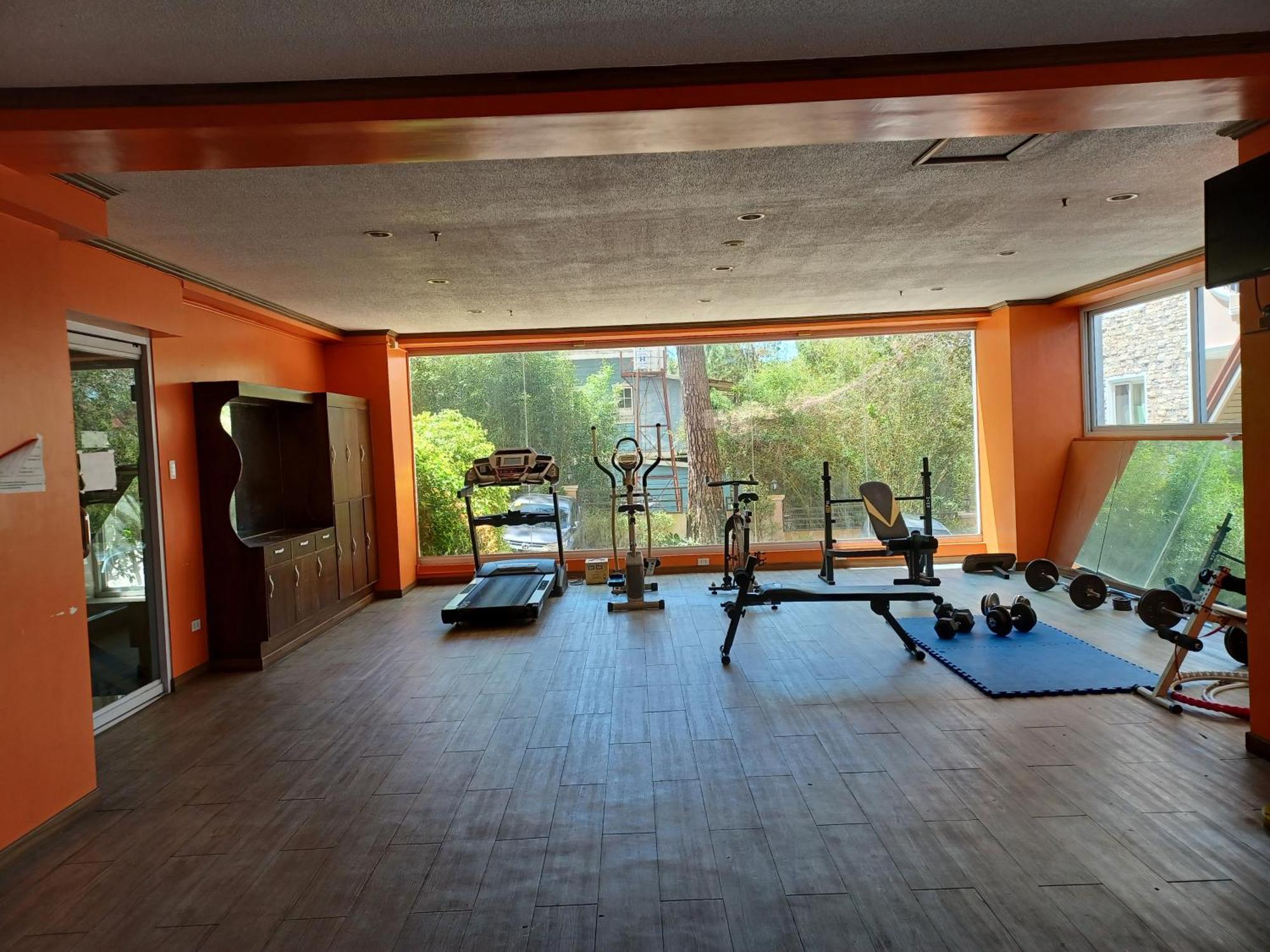 Gab'S Cozyhome At Bonbel Condo, Botanical Gardens Baguio باغيو المظهر الخارجي الصورة