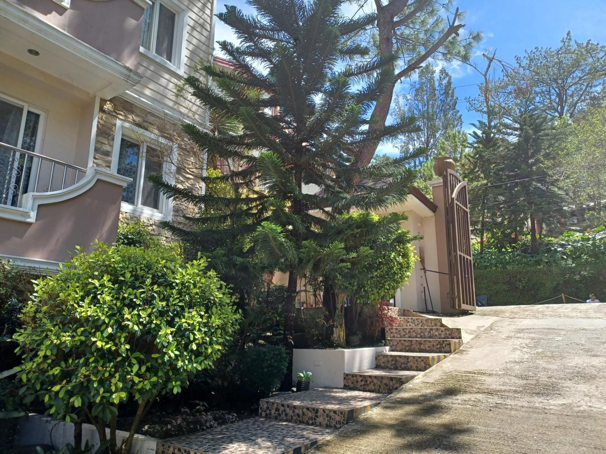 Gab'S Cozyhome At Bonbel Condo, Botanical Gardens Baguio باغيو المظهر الخارجي الصورة