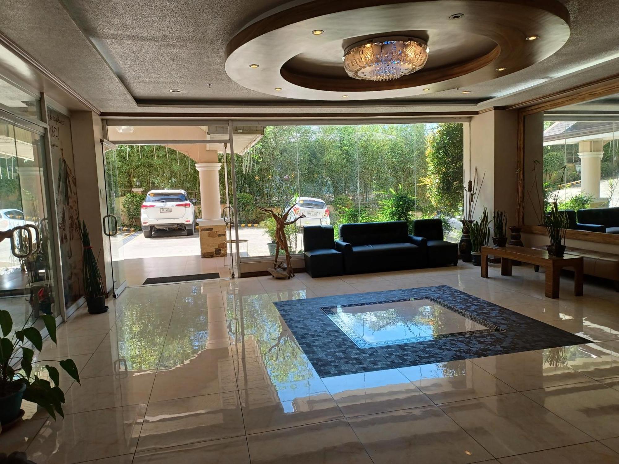 Gab'S Cozyhome At Bonbel Condo, Botanical Gardens Baguio باغيو المظهر الخارجي الصورة