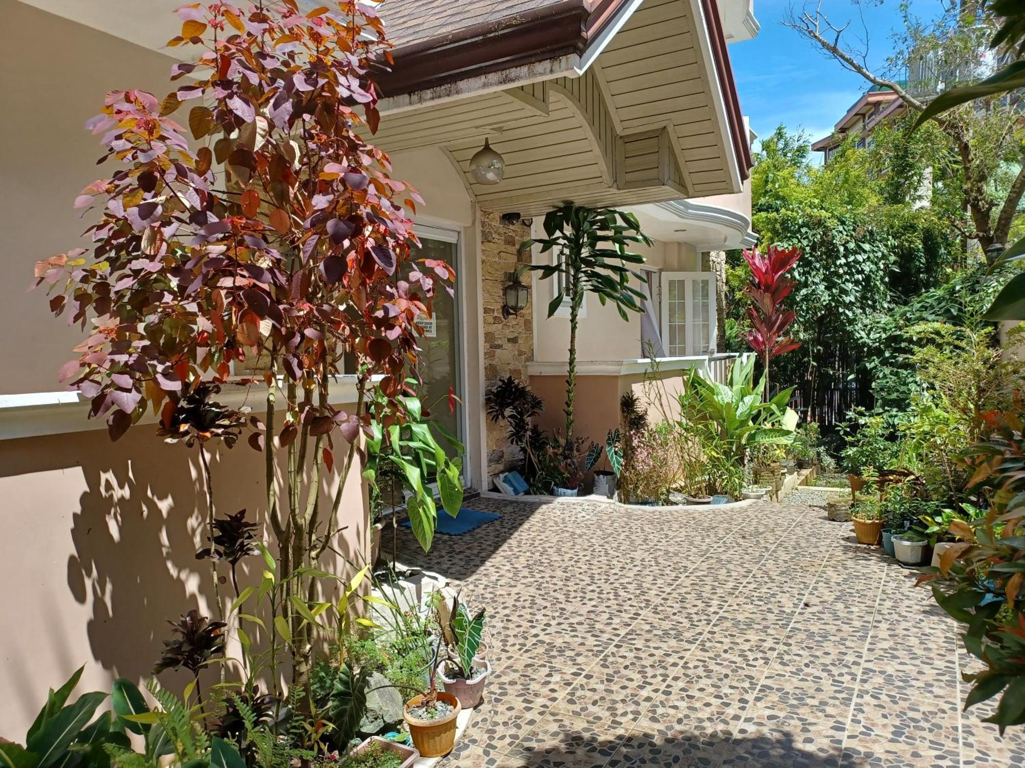 Gab'S Cozyhome At Bonbel Condo, Botanical Gardens Baguio باغيو المظهر الخارجي الصورة