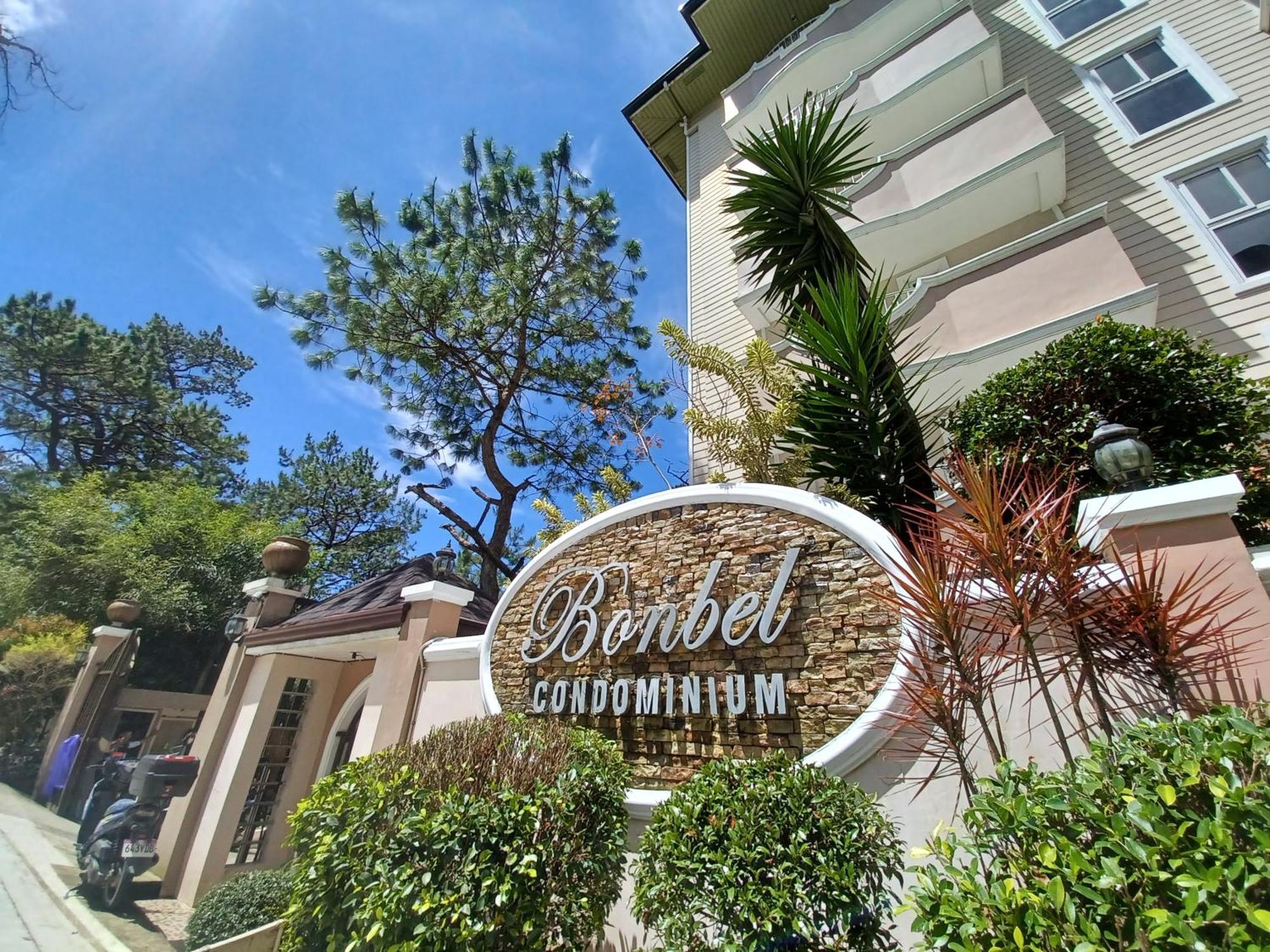 Gab'S Cozyhome At Bonbel Condo, Botanical Gardens Baguio باغيو المظهر الخارجي الصورة