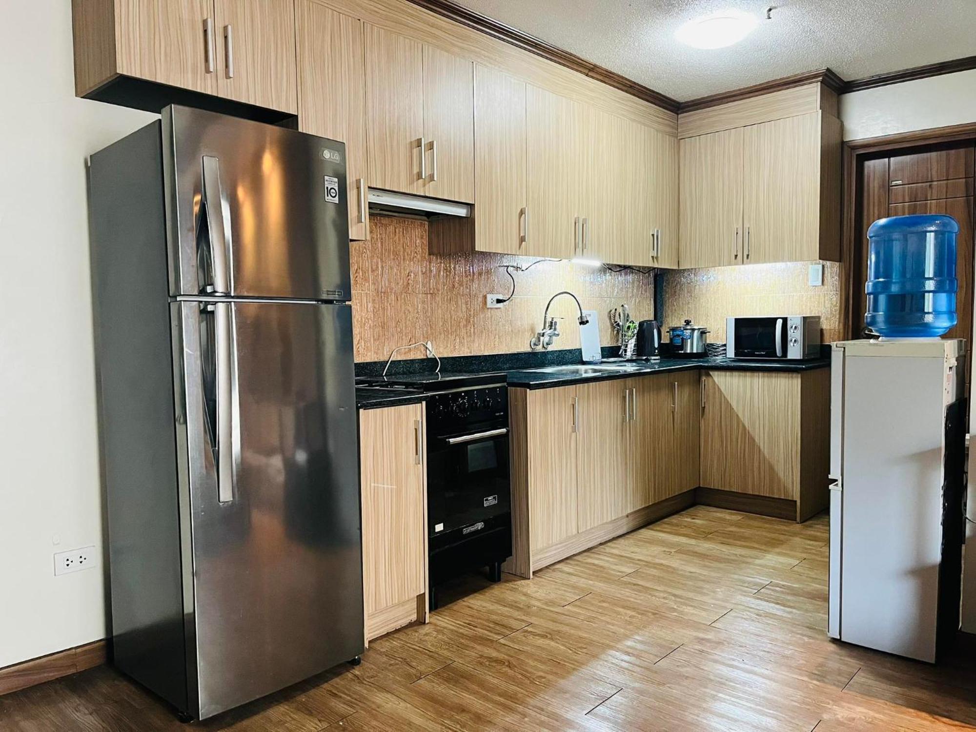 Gab'S Cozyhome At Bonbel Condo, Botanical Gardens Baguio باغيو المظهر الخارجي الصورة