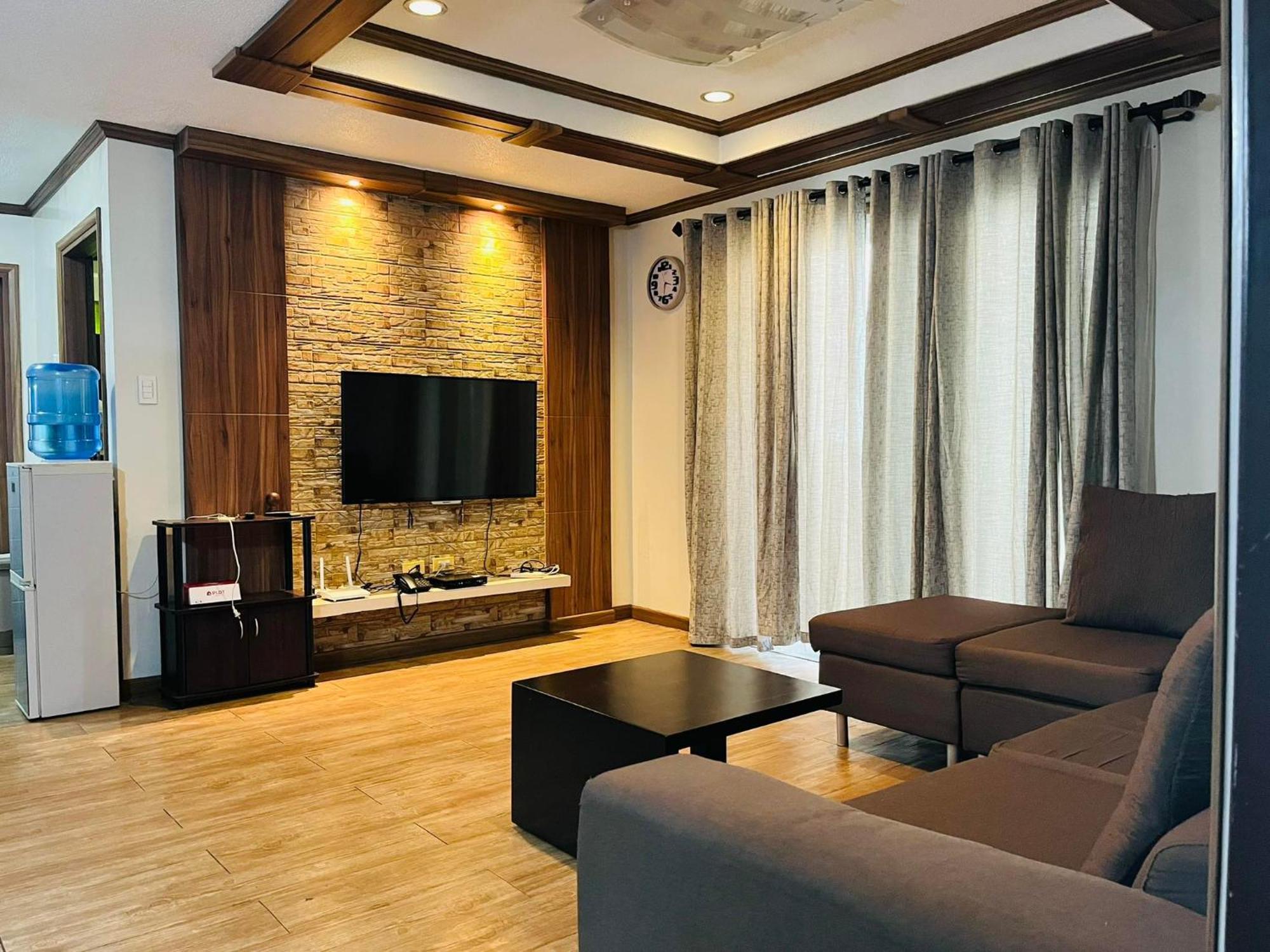 Gab'S Cozyhome At Bonbel Condo, Botanical Gardens Baguio باغيو المظهر الخارجي الصورة