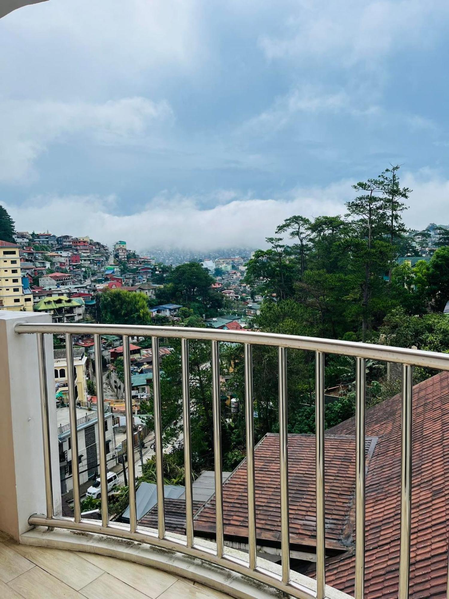 Gab'S Cozyhome At Bonbel Condo, Botanical Gardens Baguio باغيو المظهر الخارجي الصورة