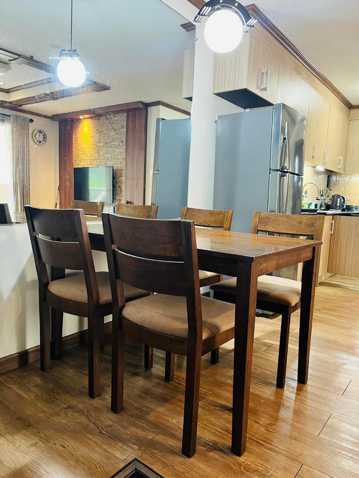 Gab'S Cozyhome At Bonbel Condo, Botanical Gardens Baguio باغيو المظهر الخارجي الصورة