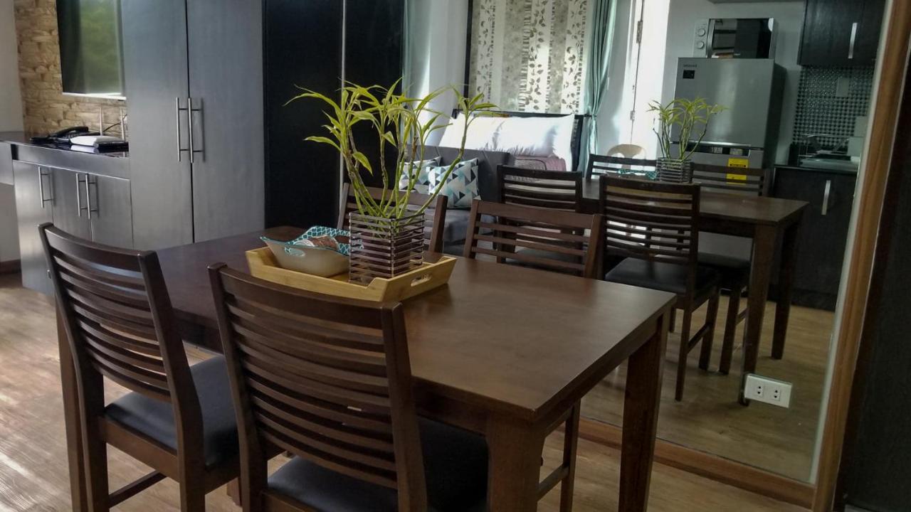 Gab'S Cozyhome At Bonbel Condo, Botanical Gardens Baguio باغيو المظهر الخارجي الصورة