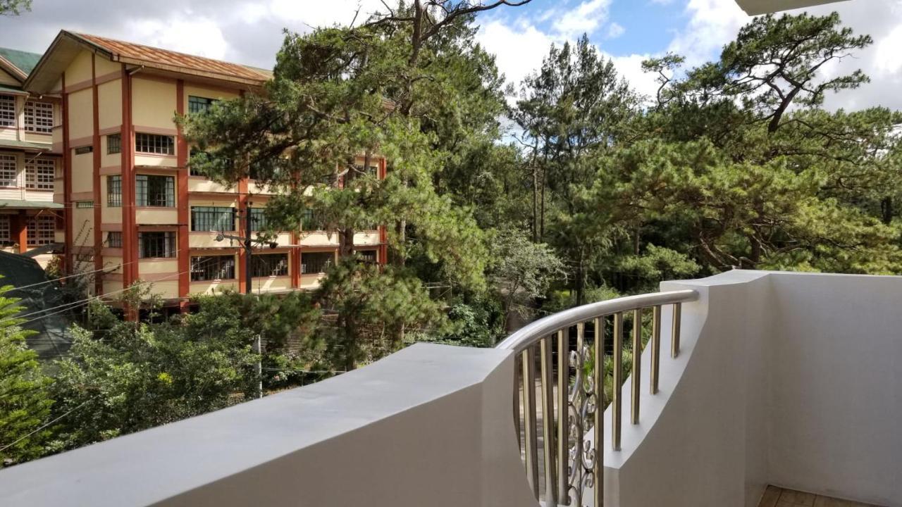Gab'S Cozyhome At Bonbel Condo, Botanical Gardens Baguio باغيو المظهر الخارجي الصورة